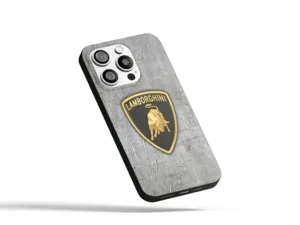Lamborghini Custodia Telefono Aspetto Elegante Moderno
